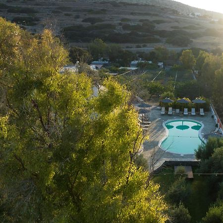Anassa Cycladic Village Галиссас Экстерьер фото