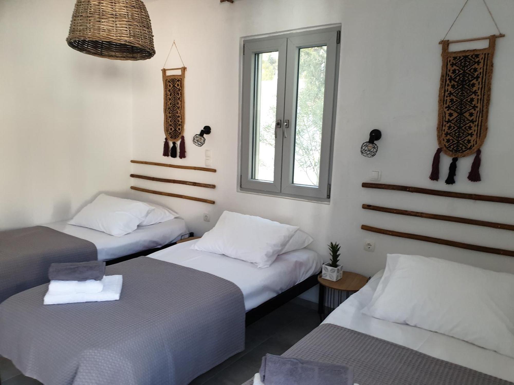 Anassa Cycladic Village Галиссас Номер фото