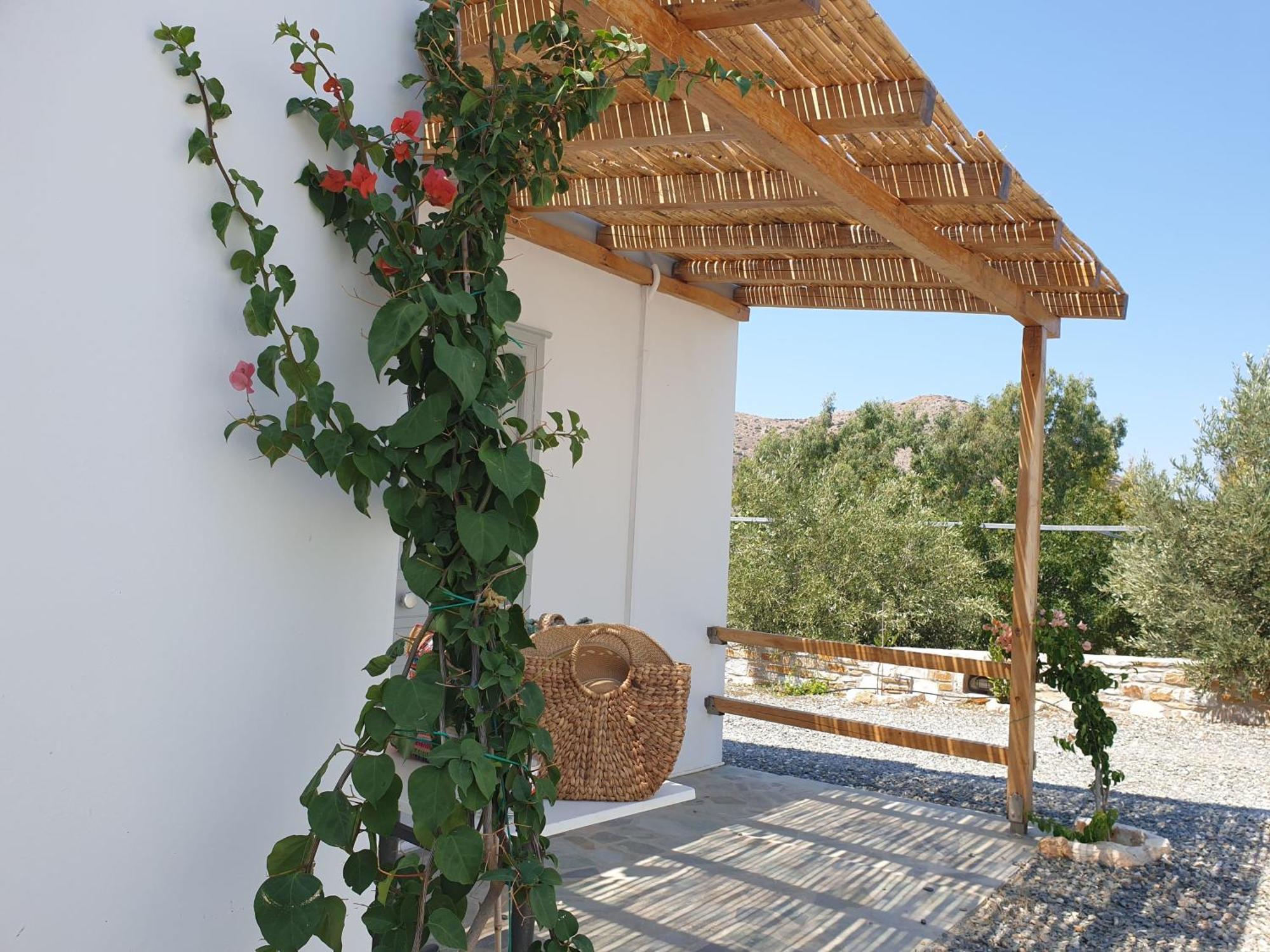 Anassa Cycladic Village Галиссас Номер фото